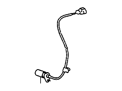 GM 19185434 Sensor,Crankshaft Position