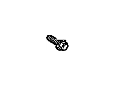 GM 11508561 Screw Assembly, 4.2 X 1.41 X 20