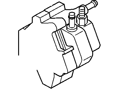GM 97780091 Pump Asm,Fuel Injection Remanufacture