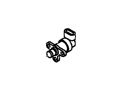 GM 97369850 Regulator Asm,Fuel Pressure