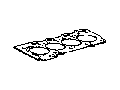 2003 Pontiac Vibe Head Gasket - 88970158