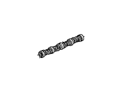 2000 Pontiac Firebird Camshaft - 12560965