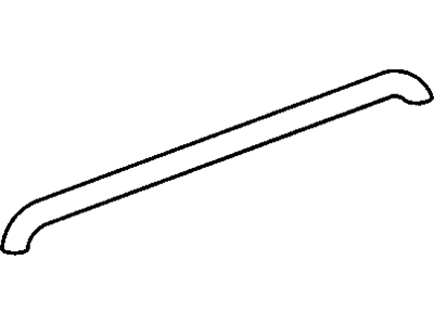 GM 88980297 RAIL, Luggage Roof