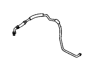 Oldsmobile Calais A/C Hose - 22536570