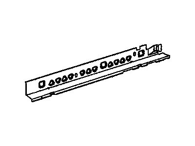 GM 22652169 Reinforcement, Rocker Outer Panel