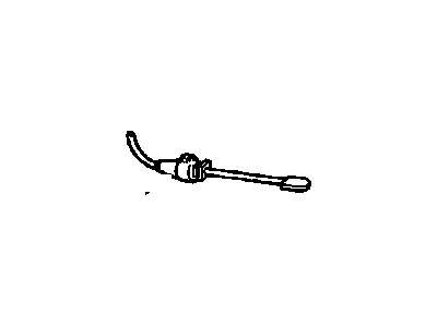 Chevrolet Lumina Shift Cable - 12553933