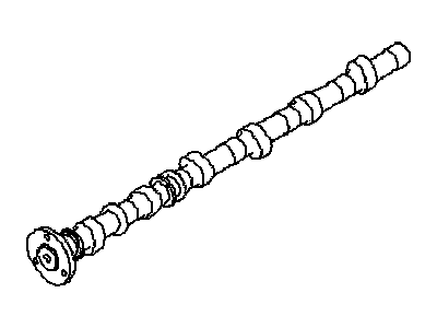 Chevrolet Epica Camshaft - 96378338