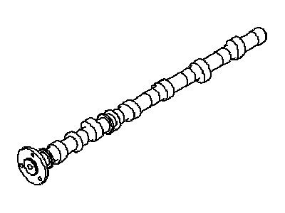 Chevrolet Epica Camshaft - 96378337