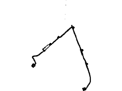 GM 92247567 Harness,Communication Interface Module Wiring