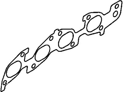 GM 91174442 Gasket,Intake Manifold