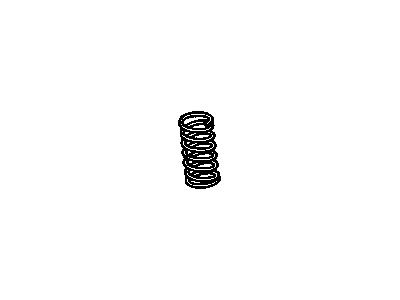 1990 Chevrolet Prizm Rocker Shaft Spring Kit - 94847347