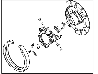 Cadillac 25879189