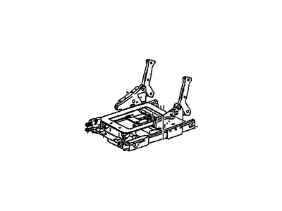 GM 88893021 Bearing,Driver Seat Adjuster Trk