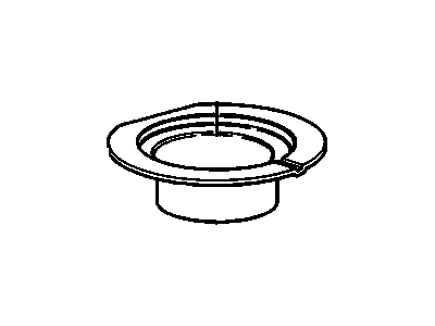 GM 22130215 Seat,Front Spring