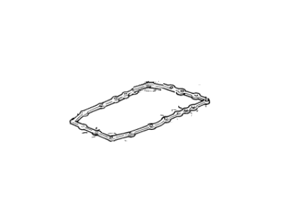 GM Oil Pan Gasket - 12363168