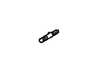 GM 96064708 STUD, Stud