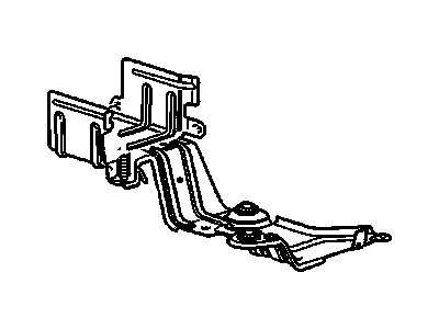 GM 12564339 Bracket Assembly, Air Cleaner