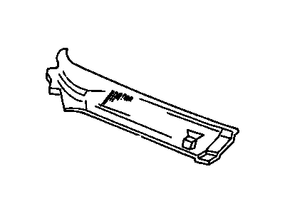 GM 22638373 Screen, Air Inlet