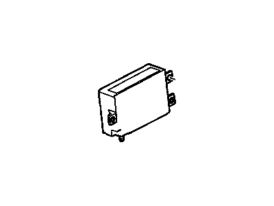 GM 25911151 Communication Interface Module Assembly(W/ Mobile Telephone Transceiver)