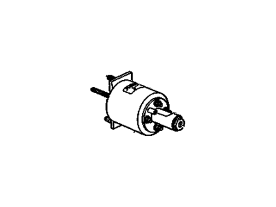 GM 15961611 Actuator Assembly, Parking Brake