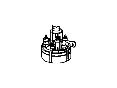 GM 19260940 Pump Asm,Secondary Air Injection