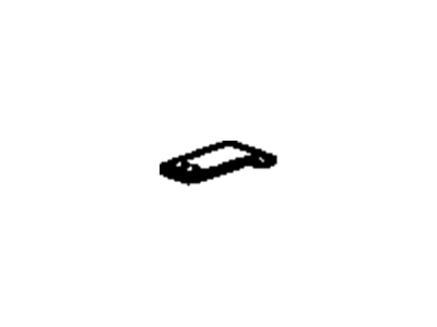 GM 20746222 BRACKET, Inflatable Restraint System