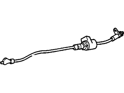 1990 GMC R3500 Shift Cable - 14102146