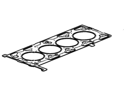 2019 Buick Envision Head Gasket - 12659928