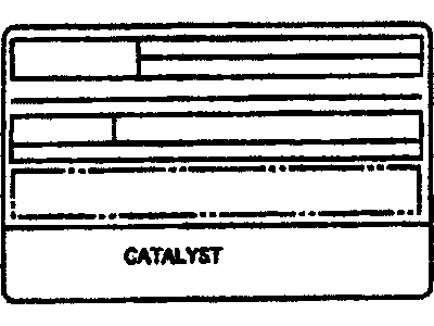 GM 88973192 Label,Vehicle Emission Control Information