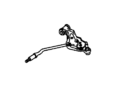 Oldsmobile Toronado Control Arm - 3544705