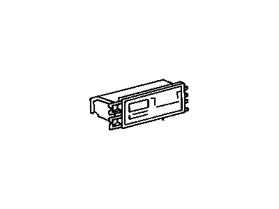 Buick Reatta A/C Switch - 16124900