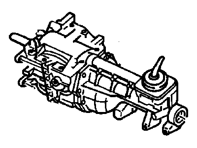 1999 Chevrolet Camaro Transmission Assembly - 12561561