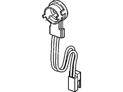 GM 88894769 Switch Asm,End Gate Lock Cyl