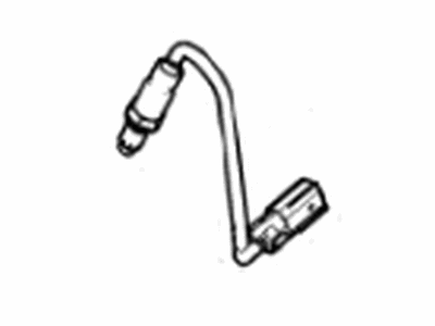 2021 Cadillac XT4 Oxygen Sensor - 55510247