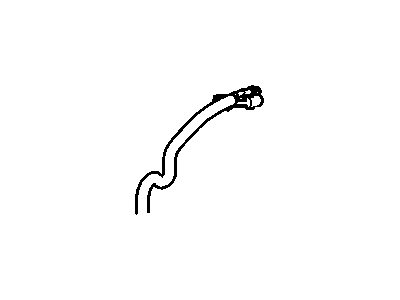 2014 GMC Acadia Antenna Cable - 25995381