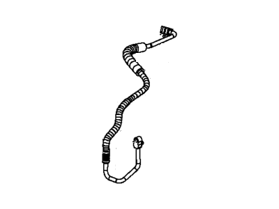 GM 25937602 Hose Assembly, A/C Condenser