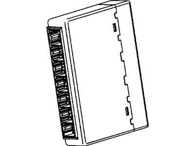 GM 22915542 Body Control Module