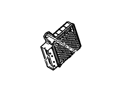 GM 24256861 Module Assembly, Trans Control