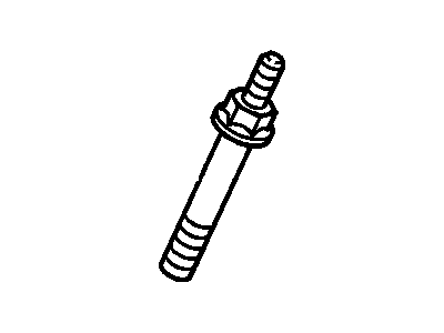 GM 24575506 Stud, Generator