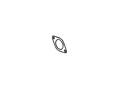 2006 Saturn Vue Exhaust Flange Gasket - 22678452