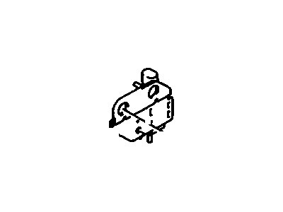 GM 96068663 Valve,EGR Vacuum Regulator Valve Check