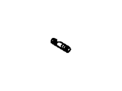 GM 91177627 Bolt,Intk Manf Stud,M8X35 (On Esn)