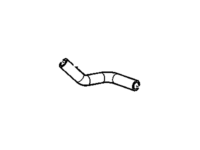 2006 Buick Rendezvous Radiator Hose - 10316621