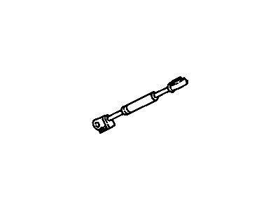 1992 Buick Roadmaster Lift Support - 10177832