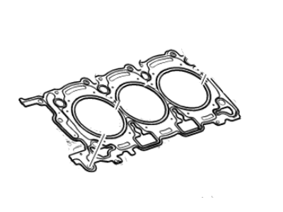 GM 12647574 Gasket, Cyl Head