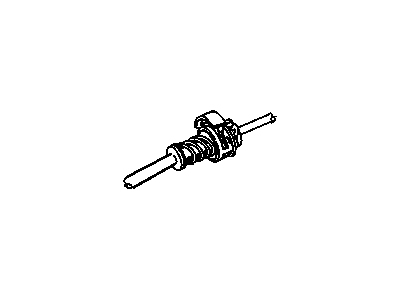 GM 10039713 Automatic Transmission Parking Lock Cable Assembly