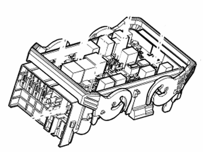 Cadillac 84557339