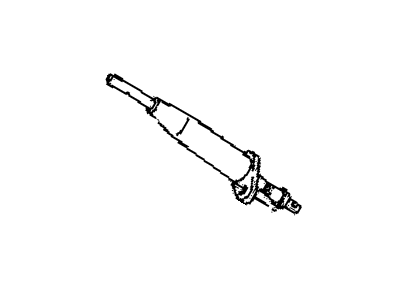 GM 25508262 Automatic Transmission Throttle Valve Cable Assembly