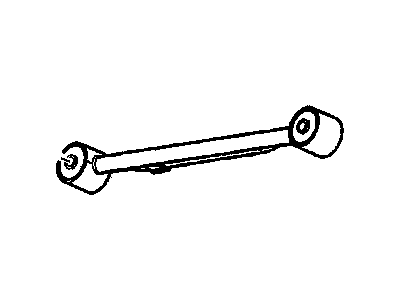 GM 15098152 Rear Upper Control Arm Assembly