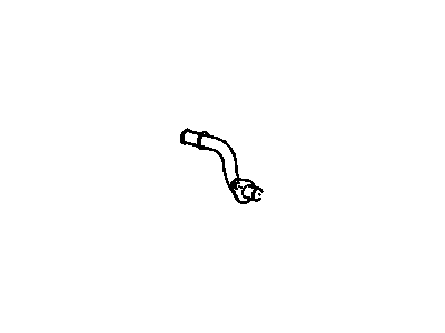 GM 89019083 Pipe,Heater Inlet